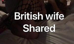 British wife shared