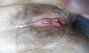 short shot on pussy