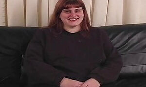 This Amateur Redhead MILF Handjob Is Great