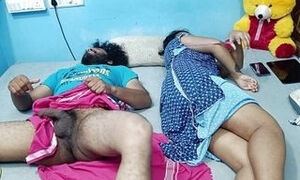 Mallu couple hot nighty removal and sex in bedroom, Desi mallu couple hot bedroom sex, Hot malayali couple hot sex in nighty