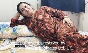 Molten Indian Bhabi - unsatisfied housewife