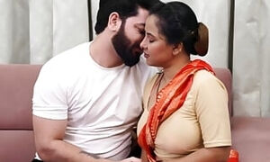Sahab Ji fucked Huge Boobs Indian Maid Girl in Hindi Audio