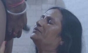 Desi Bhabhi Having Hardcore Sex With Devar