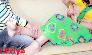desi sasu maa ki tight ass fucked hard with Hindi audio