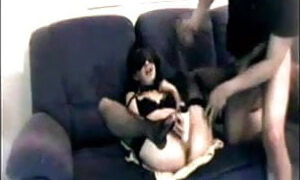 Slut wants to be whipped and cursed to show that she's a big