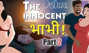 Indian Bhabhi and her best friend invite a Big dick bull when husband is not home