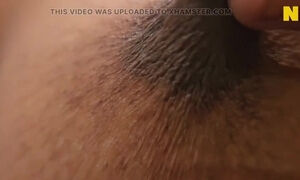 Exciting Indian fatty porn breathtaking scene
