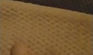 Finger fucking myself ????