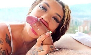 My Bf Doesnt Know - Glorious At Ebony Video