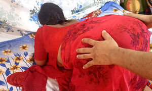 Indian Desi Randi Bhabhi in Red Light Area Fucking in Doggy Style Sex Video