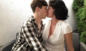 Busty Mature Cougar Rita Black Fucked Hard