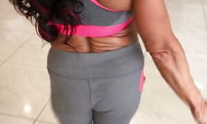 55 year old fitness coach