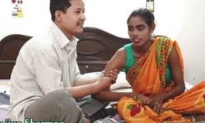 The servant left the utensil-seller in his own master's house with a leg.