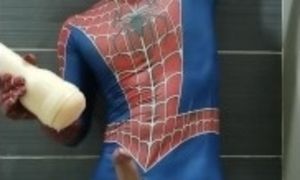Spiderman 3 ruined orgasm