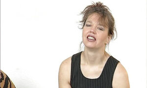 Mother tests dildo