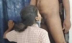Indian teacher fucked with students huge 9 inch cock