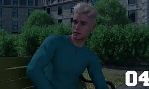 Hollow #04 - Blond Boy Flirts With Me