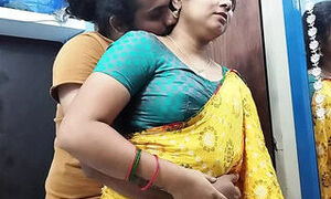 Mallu boss hot sex with maid, Maid and boss hot romance and sex in home while his wife not in home, Cheating maid wife hot sex