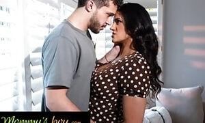 MOMMY'S BOY - Hot MILF Penny Barber Has A Secret Affair With Hung 20yo Boy! Neighbors Must Not Know!