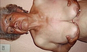 HelloGrannY Latin Matures Pictured Naked