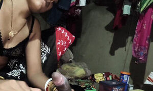 Indian desi village bhabhi devar ka full night chudai