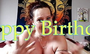 HAPPY BIRTHDAY TO YOU
