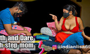 Truth and Dare with Stepmom