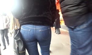 French cougar booty
