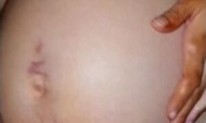 POV Pregnant Ass to Mouth Boobjob Bump Cum Shot Preview