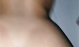 A lot of whoring at the motel with my husband's friend, I enjoyed his ???? cock