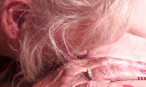 AuntJudysXXX - Busty Mature Ladies Melody and Randy Get Naughty by the Pool