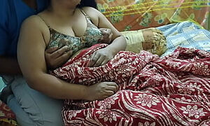 Desi Bhabhi showed her pussy to her boyfriend