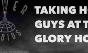 YOUR FIRST GLORYHOLE  (Erotic audio for women) (Audioporn) (Dirty talk) (M4F)