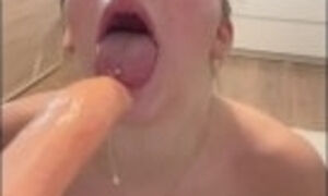 Kinky slut pov Blowjob????