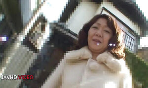 Exploring Naughty Nishimura's POV Adventures: Intense Toys & Creampie Moments Revealed
