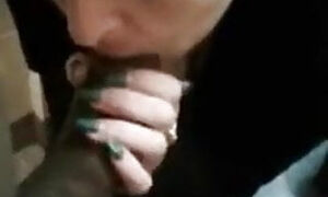 Un bel nerchione nero