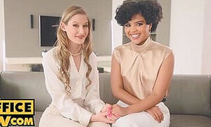 Tiffany Tatum And Selva Lapiedra In 3some Porn With Aphrodisiac From