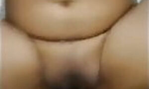 indian BBW cute aunty fucked with he boss, cute expression