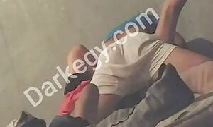 Egyptian couple fucking in Kharaba - Darkegy