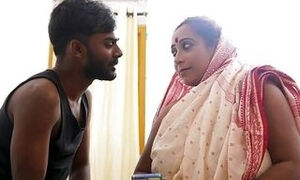 GRANDMOTHER AND STEPGRANDSON HARDCORE CHUDAI KA MASTI, BENGALI FUN TALKING AND CLEAR AUDIO