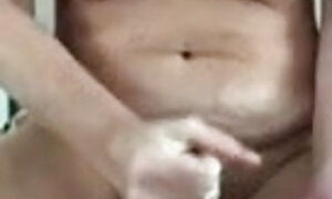 Schien mit der forearm