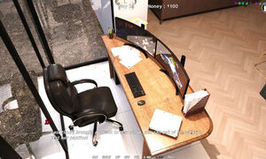 Lisa Total Investigation! by Dragofinder Studio - My Boss Has a Taste of My Girlfriend 6