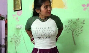 Indian desi muslim stepsister ruks fucked by young amateur stepbrother in doggy style full Hindi audio pov porn