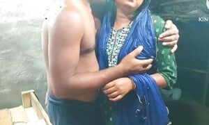 Fucked neighbor's Indian sister-in-law in desi style