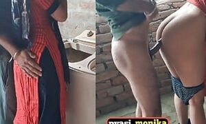 Big Tight ass fascinating indian maid gets fucked by her cuckold owner.indian milf maid sex with her owner.