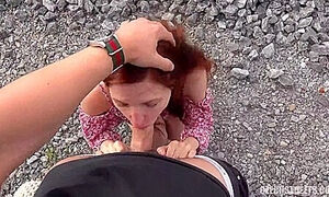 Lina – Public Orgasm – E130