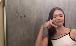 Sensual Babes Visit A Gloryhole For The First Time In A Hot Sex Vlog