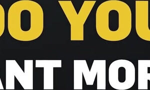 Perv stepdad fucks busty blonde cheating stepson's gf on a sofa