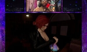 Triss Merigold Drinks Magical Potion And Grows Big Milky Step Mommy Breasts