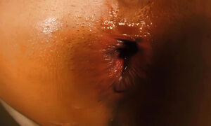 Mika Tan Screams As Her Ass Is Stretched To Breaking Point By A Big Cock